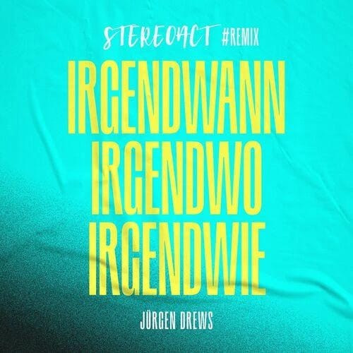 Irgendwann irgendwo irgendwie