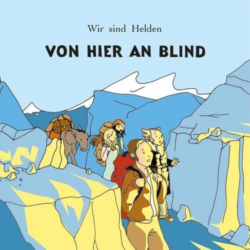 Gekommen um zu bleiben