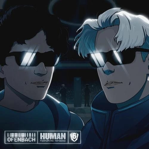 Human (feat. Haywood) [Six Invitational 2026 Anthem]