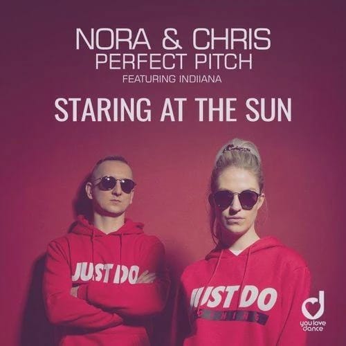 Staring At The Sun
