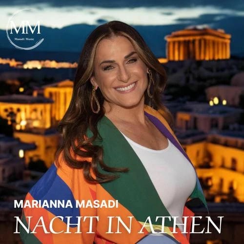 Nacht in Athen