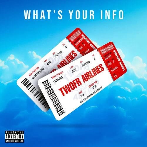 WHAT'S YOUR INFO