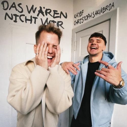 DAS WÄREN NICHT WIR
