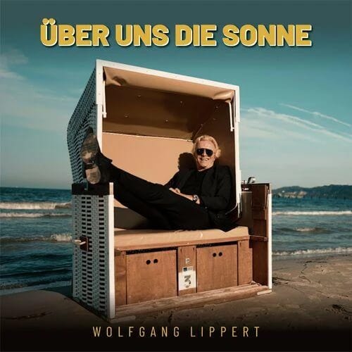 Über uns die Sonne