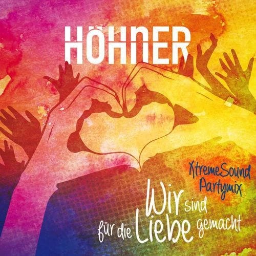 Wir sind für die Liebe gemacht