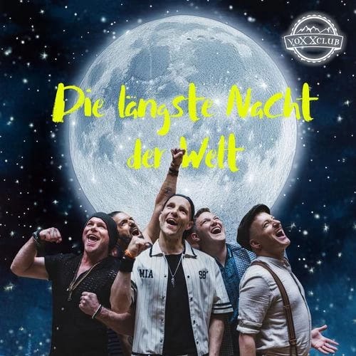 Die längste Nacht der Welt