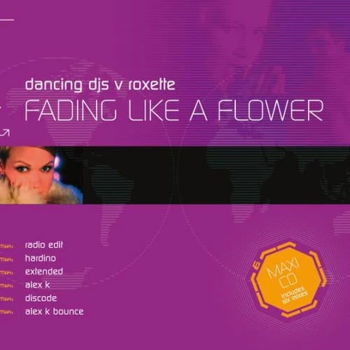 Fading Like a Flower