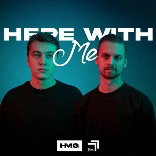 Here With Me