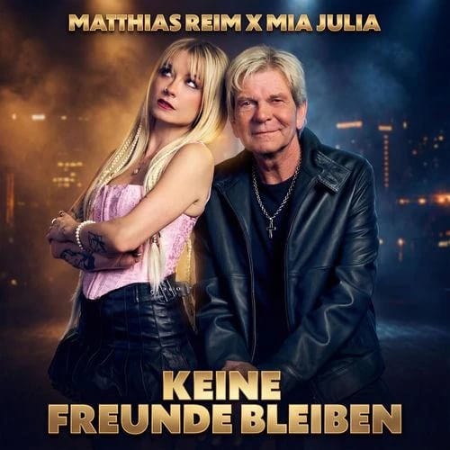 Keine Freunde bleiben
