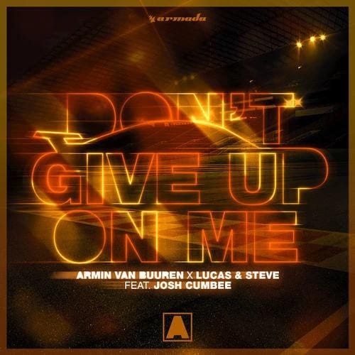 Don't Give up on Me