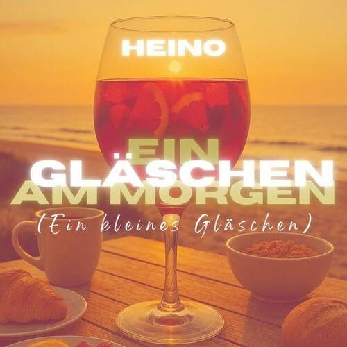Ein Gläschen am Morgen (Ein kleines Gläschen)