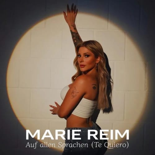Auf allen Sprachen (Te Quiero)