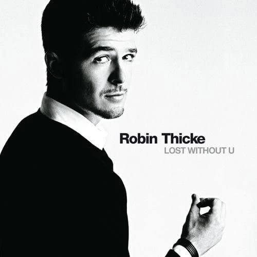 Lost Without U