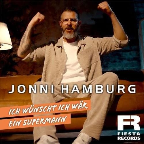 Ich wünscht ich wär ein Supermann