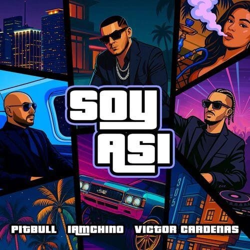 Soy Así