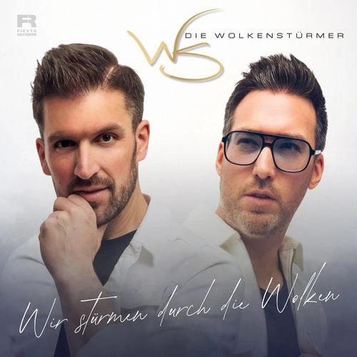 Wir stürmen durch die Wolken