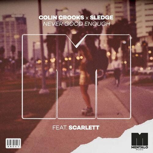 Never Good Enough