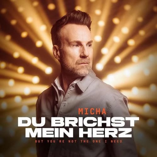 Du brichst mein Herz (But You're Not the One I Need)