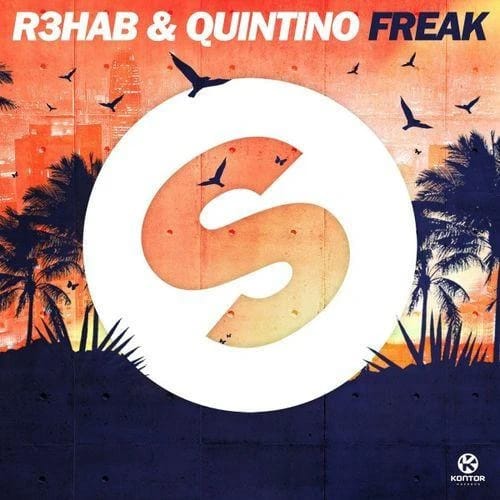 Freak (Sam Feldt Remix Edit)
