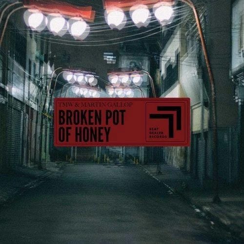 Broken Pot of Honey