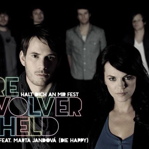 Halt dich an mir fest  Duett Version