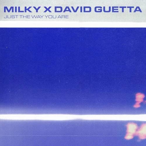 Just The Way You Are ((David Guetta Remix))