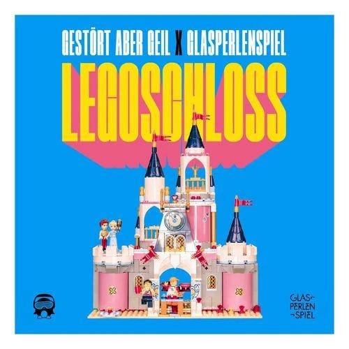 Legoschloss