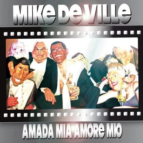 Amada mia amore mio