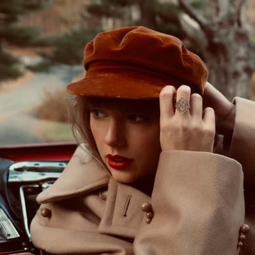 Run  (Taylor's Version) (From The Vault)
