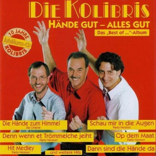 Die Hände zum Himmel (Das Original)