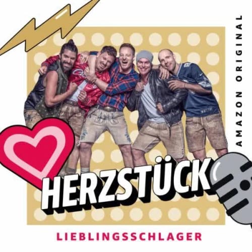 Freiheit (Herzstück Amazon Original)