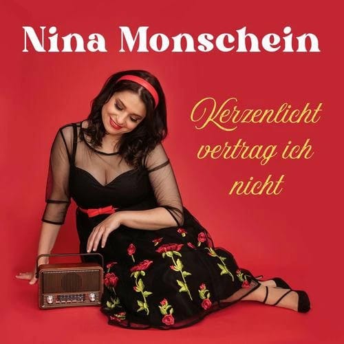 Kerzenlicht vertrag ich nicht