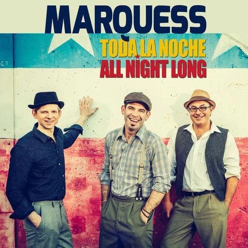 Toda la noche (All Night Long)