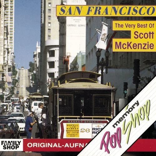 San Francisco (Be Sure To Wear Flowers In Your Hair)