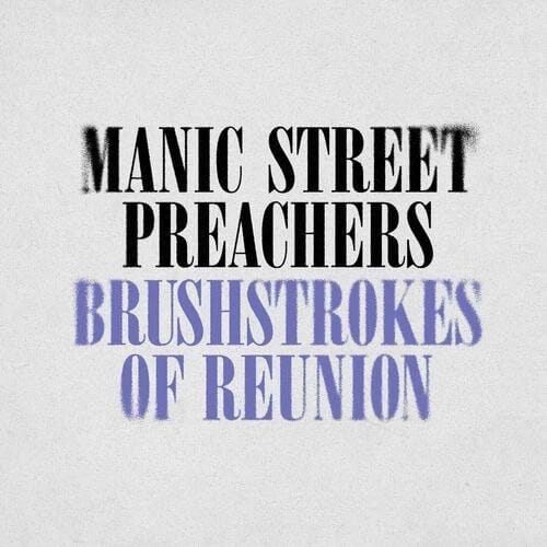 Brushstrokes of Reunion