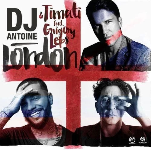 London (DJ Antoine vs Mad Mark 2k16 Radio Edit)
