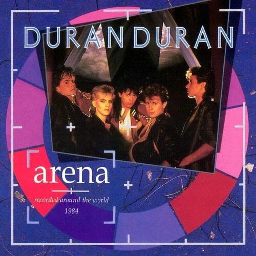 The Wild Boys (Live at Oakland Coliseum, Oakland, CA, 14/04/1984; 2004 Remaster)