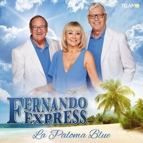 La Paloma Blue