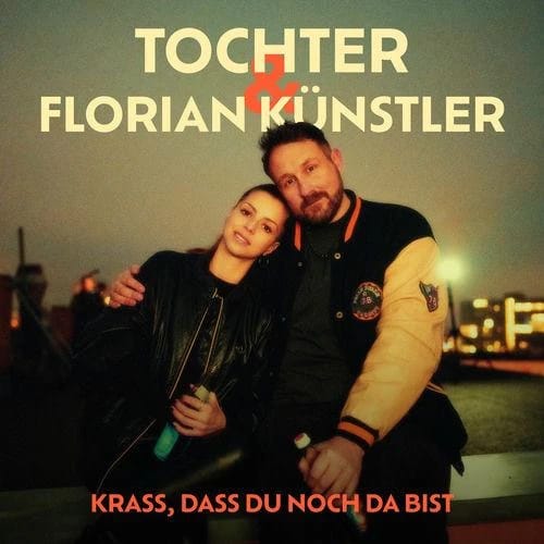 Krass dass du noch da bist