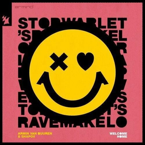 Let's Rave, Make Love