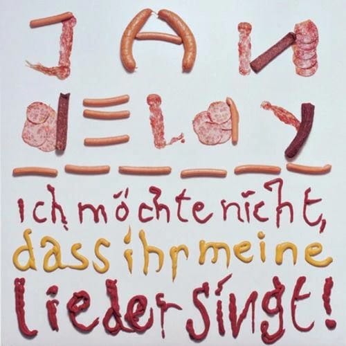 Ich möchte nicht, dass ihr meine Lieder singt