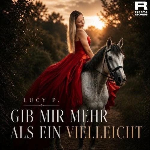 Gib mir mehr als ein vielleicht