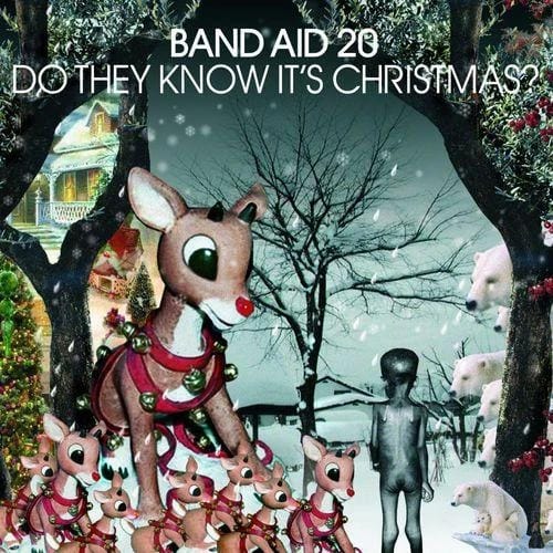 Do They Know It's Christmas?