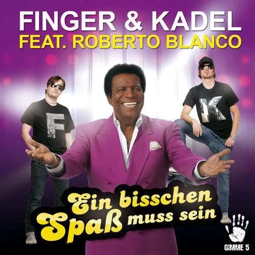 Ein bisschen Spass muss sein