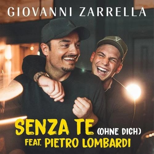 Senza te (Ohne dich)