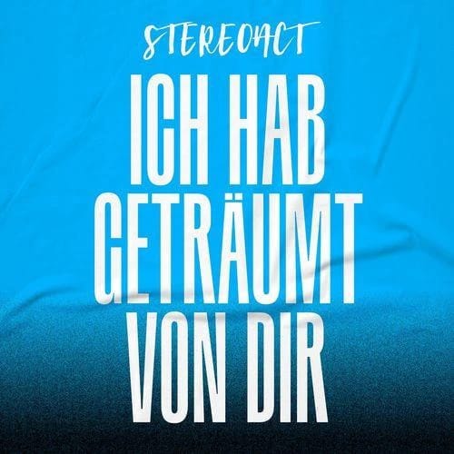 Ich hab geträumt von dir