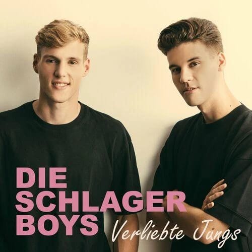 Verliebte Jungs