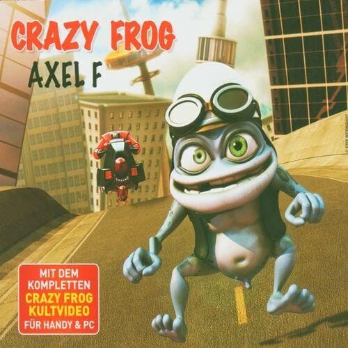 Axel F (Club Mix Instrumental)