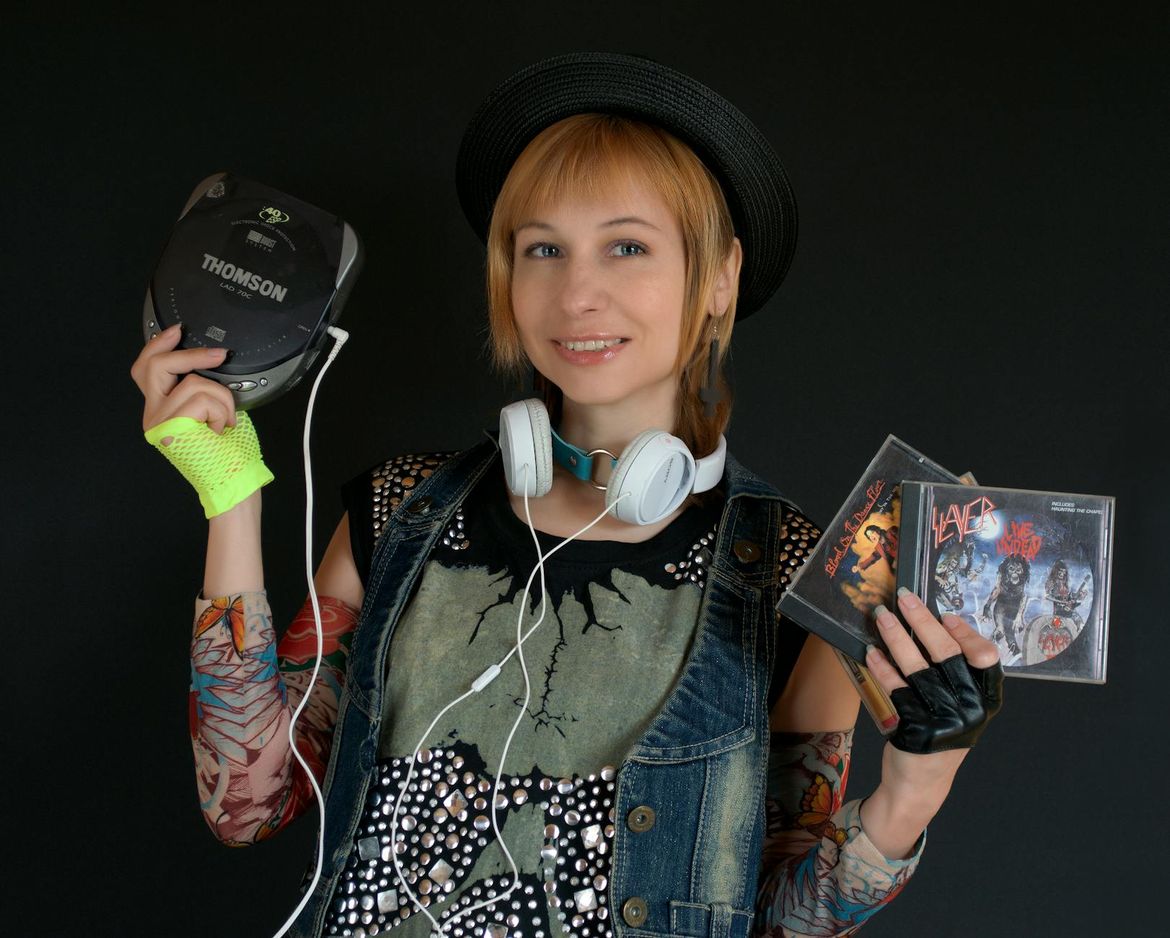 Die Renaissance der CDs bei Gen Z: Tonträger erleben ein Revival bei jungen Menschen