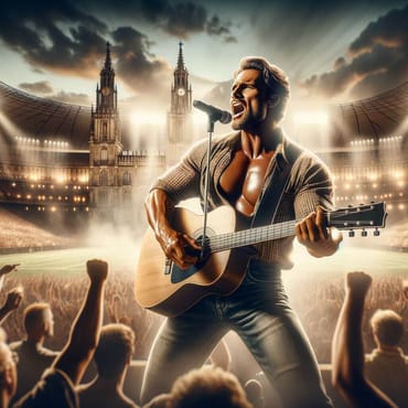 RadioMonster.FM Webradio - Bruce Springsteen: Der Boss rockt Hannover - Ein legendäres Deutschlandkonzert 2024